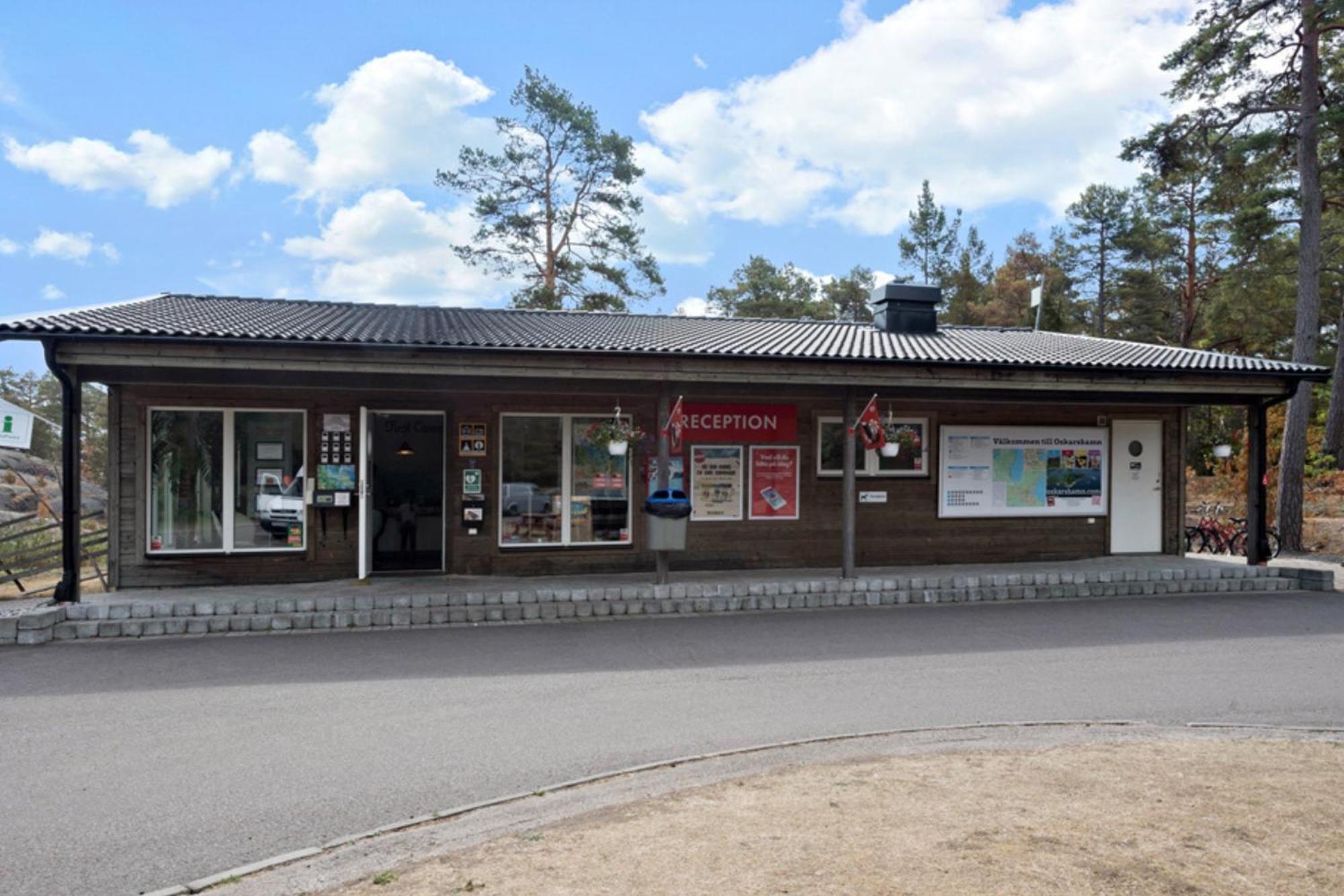 Hotel First Camp Gunnarsoe-Oskarshamn Exteriér fotografie