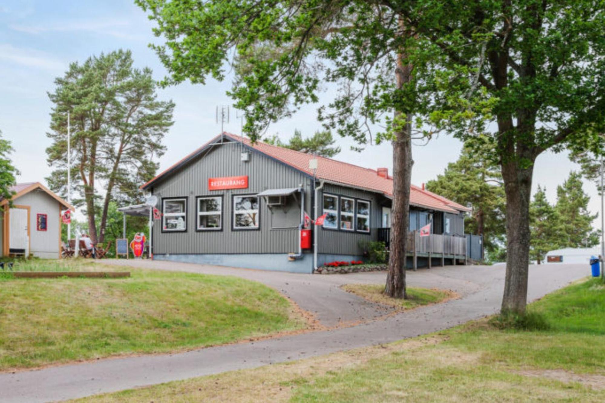 Hotel First Camp Gunnarsoe-Oskarshamn Exteriér fotografie