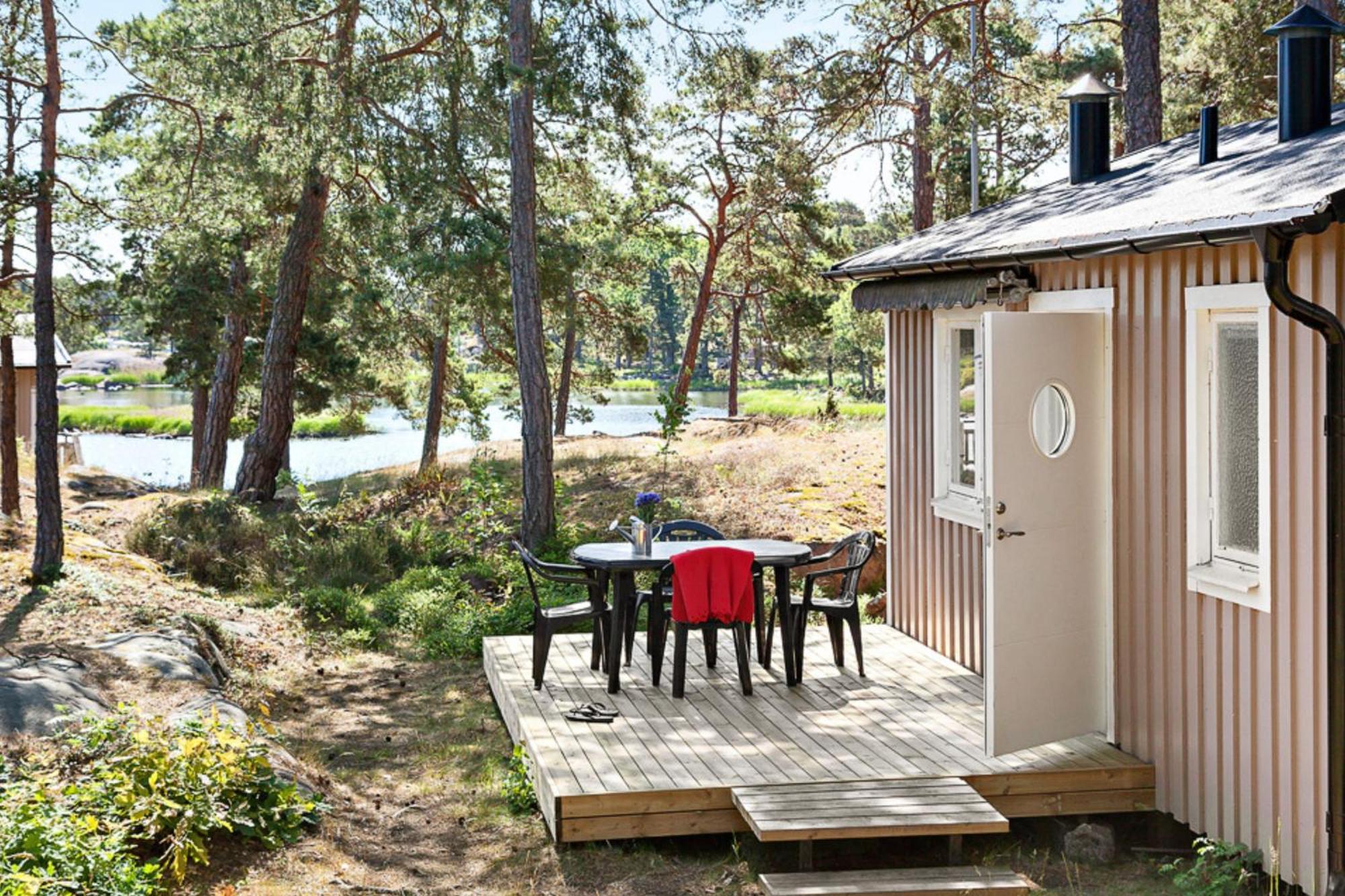 Hotel First Camp Gunnarsoe-Oskarshamn Exteriér fotografie