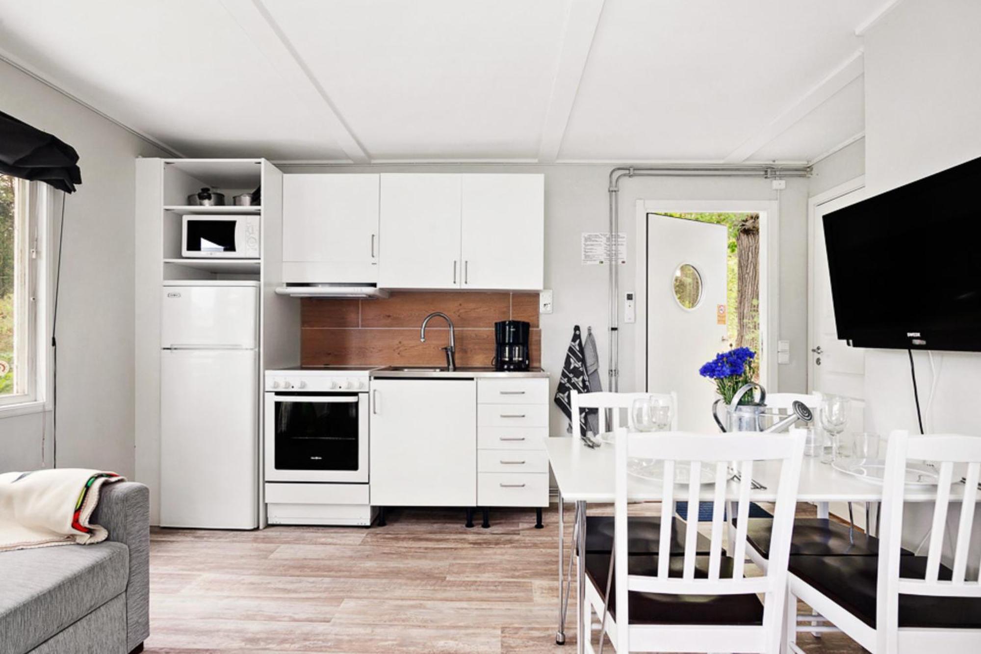 Hotel First Camp Gunnarsoe-Oskarshamn Exteriér fotografie