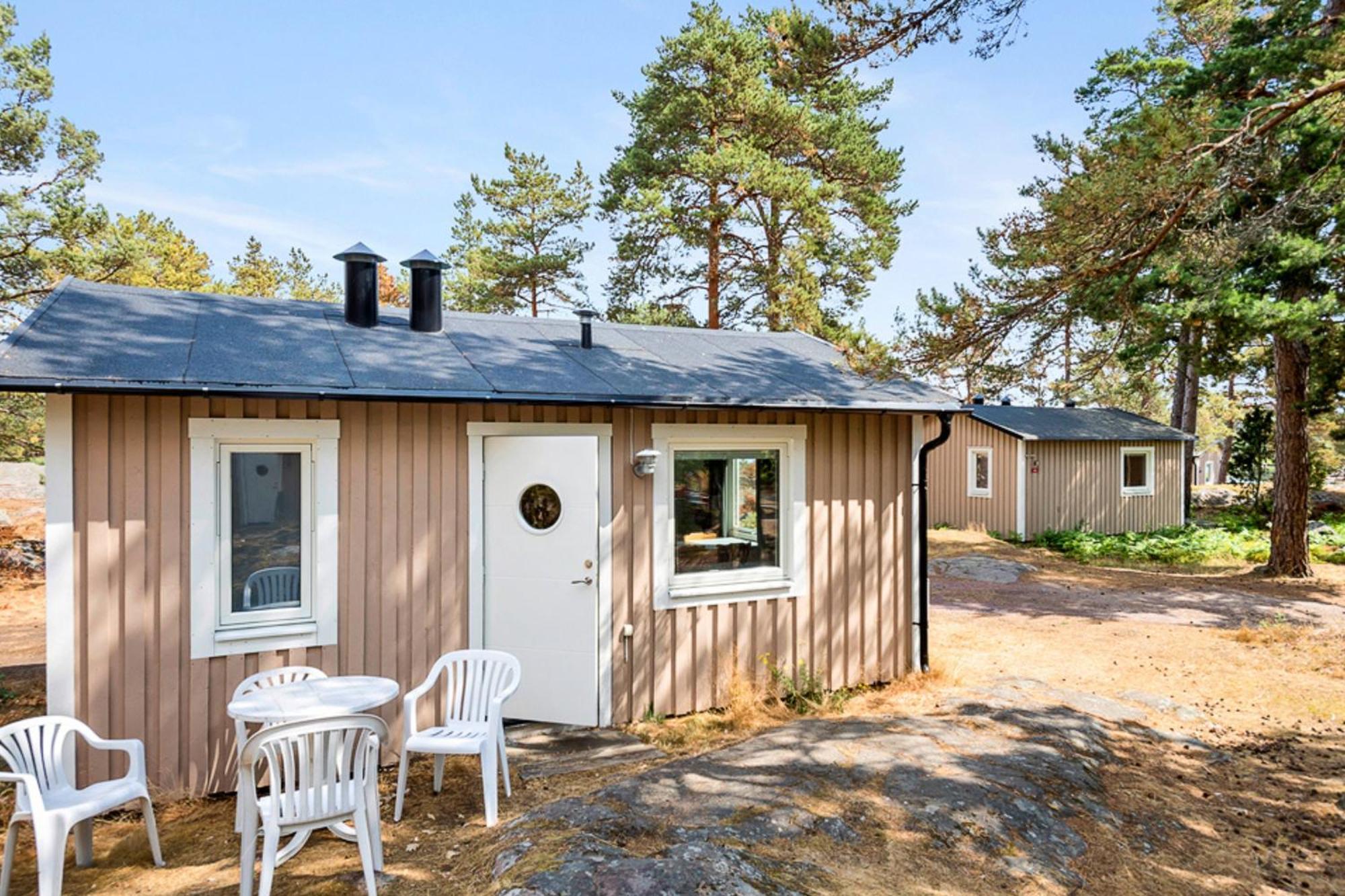 Hotel First Camp Gunnarsoe-Oskarshamn Exteriér fotografie