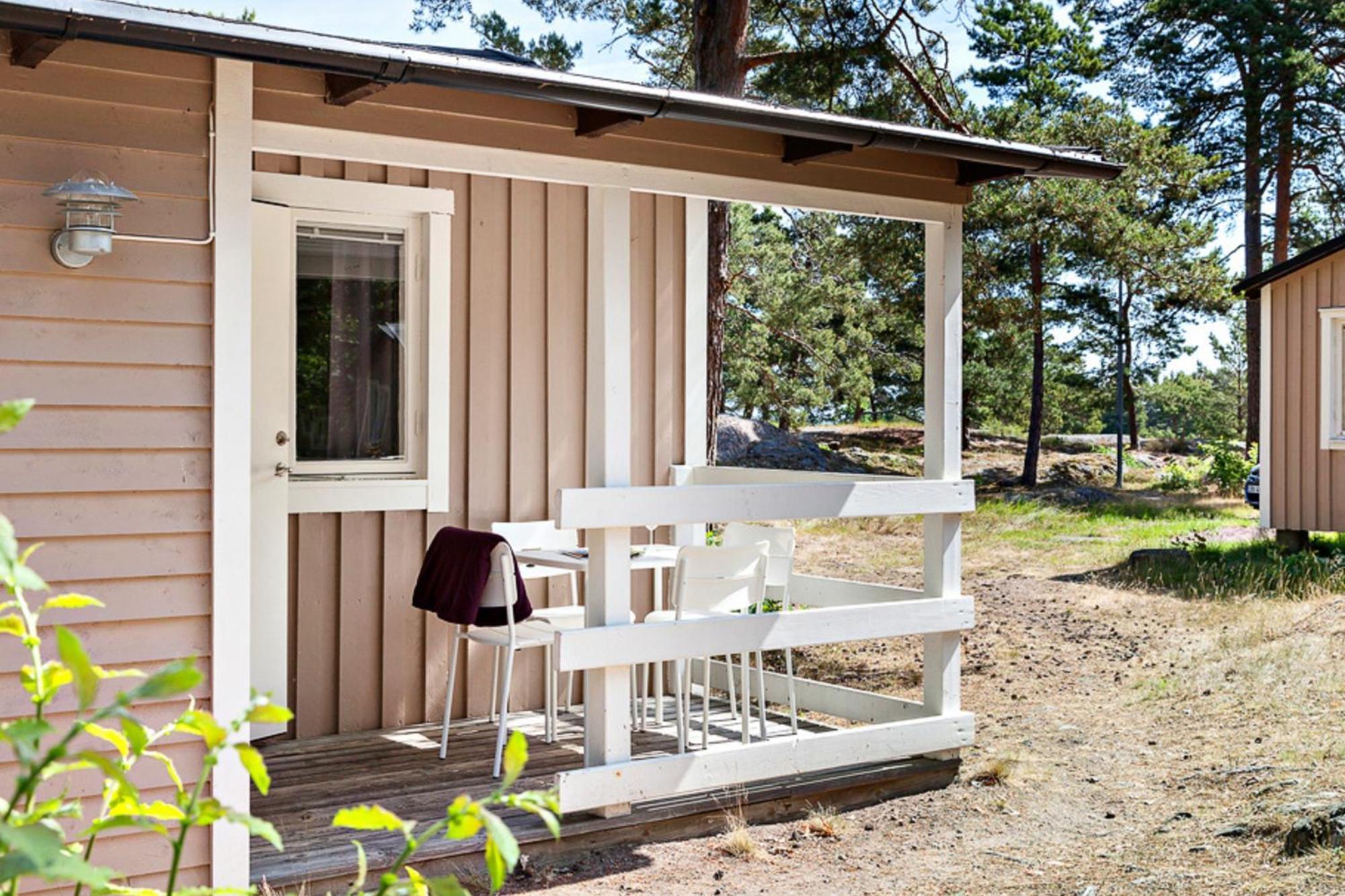 Hotel First Camp Gunnarsoe-Oskarshamn Exteriér fotografie