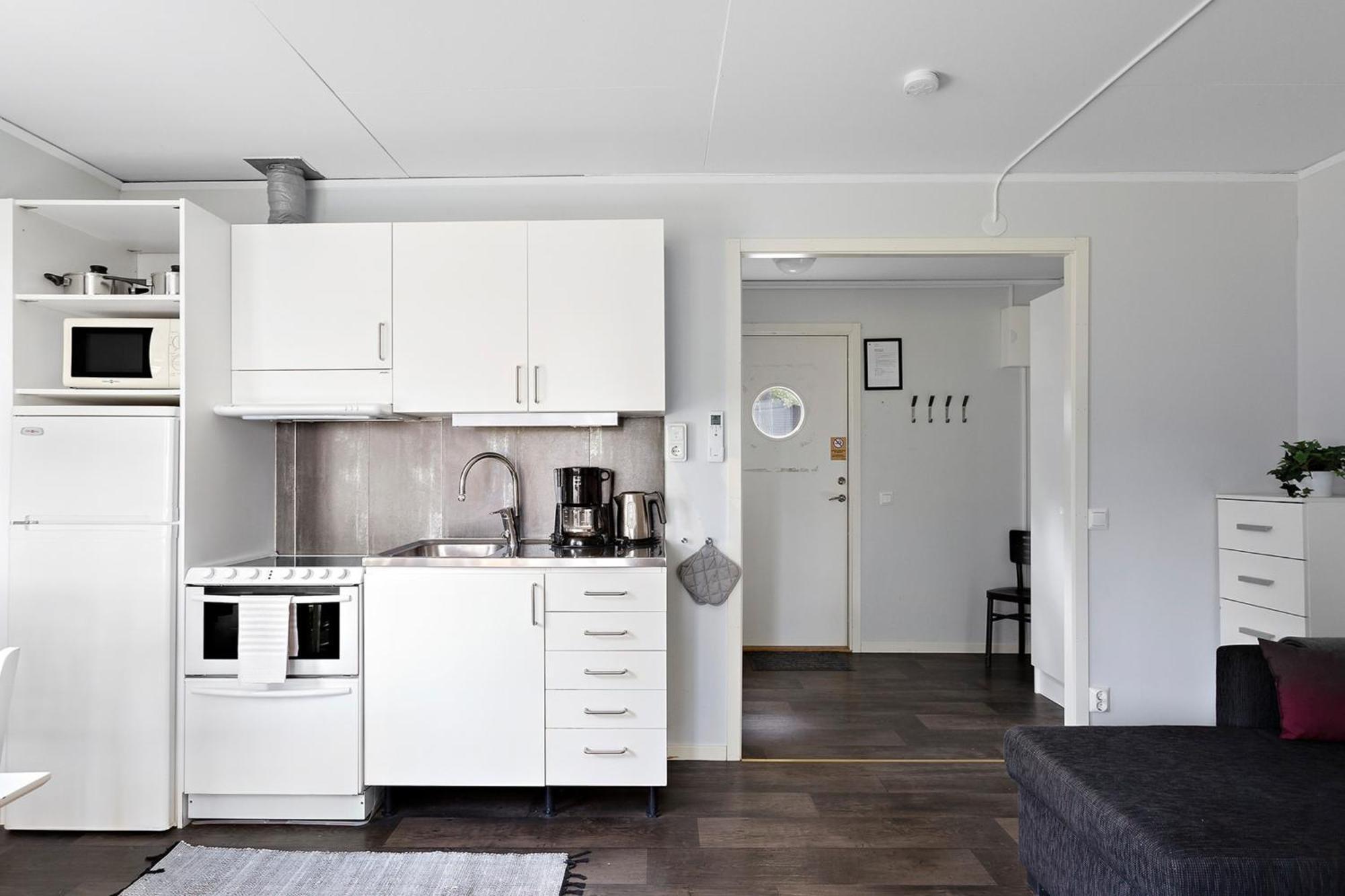 Hotel First Camp Gunnarsoe-Oskarshamn Exteriér fotografie