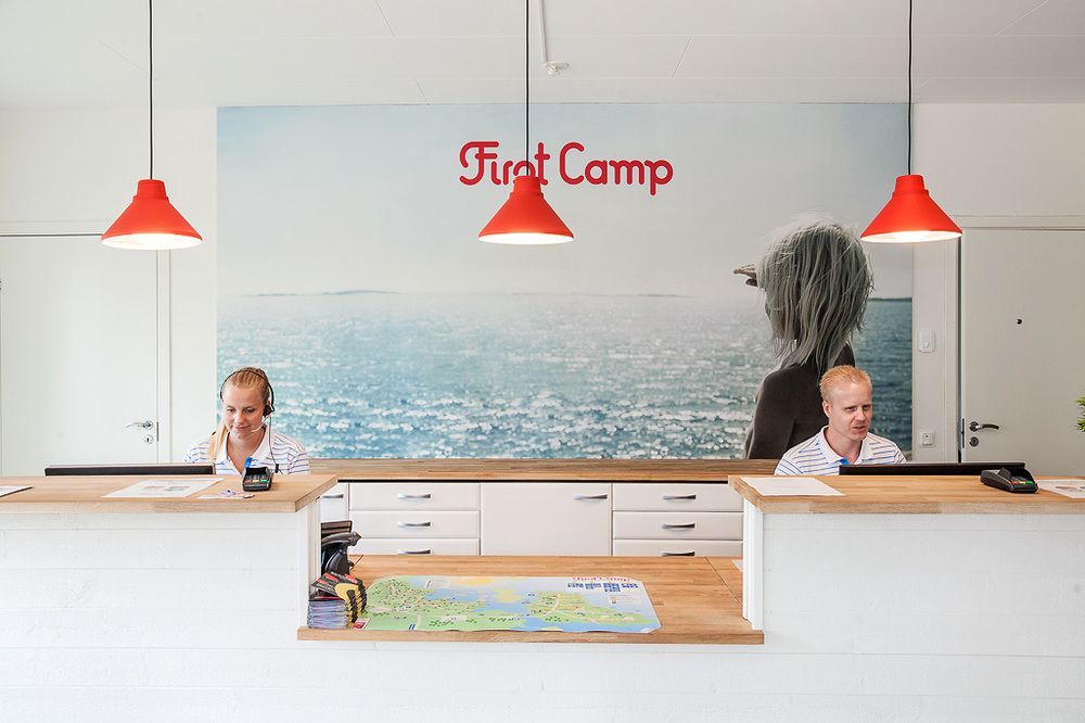 Hotel First Camp Gunnarsoe-Oskarshamn Exteriér fotografie