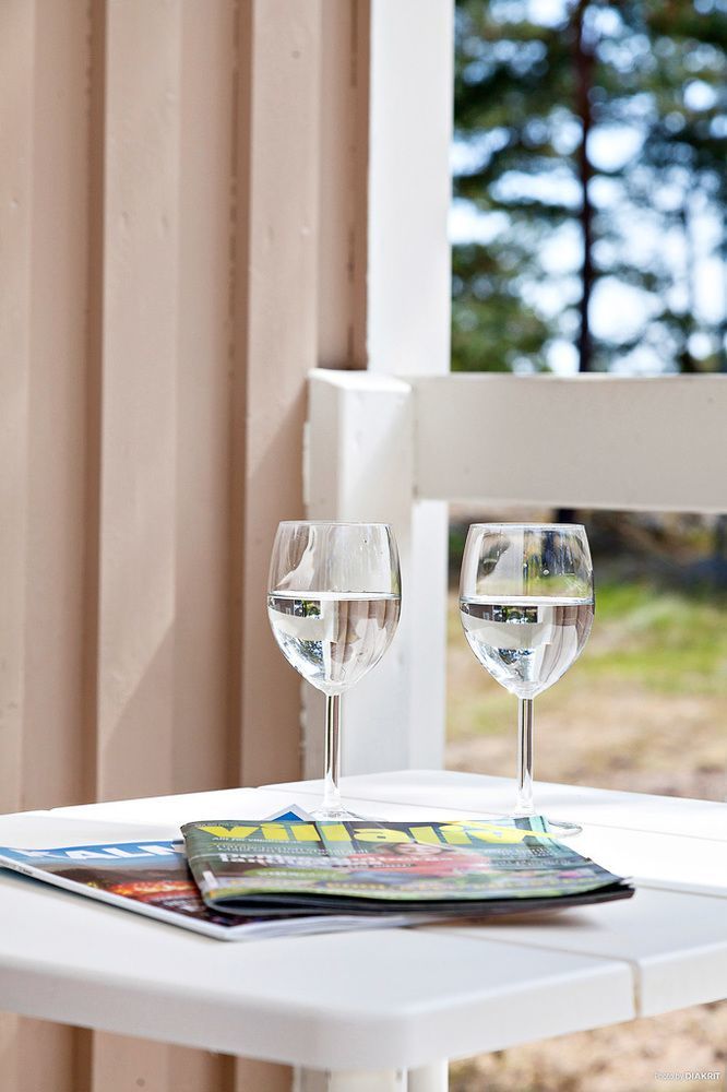 Hotel First Camp Gunnarsoe-Oskarshamn Exteriér fotografie