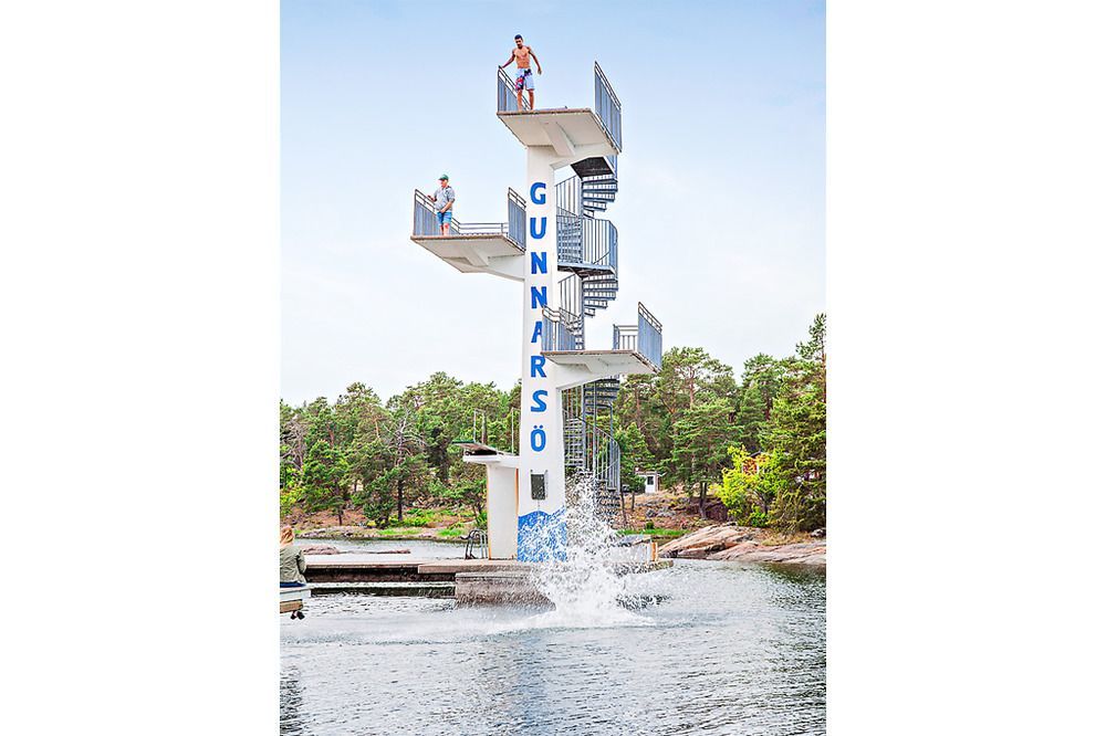 Hotel First Camp Gunnarsoe-Oskarshamn Exteriér fotografie