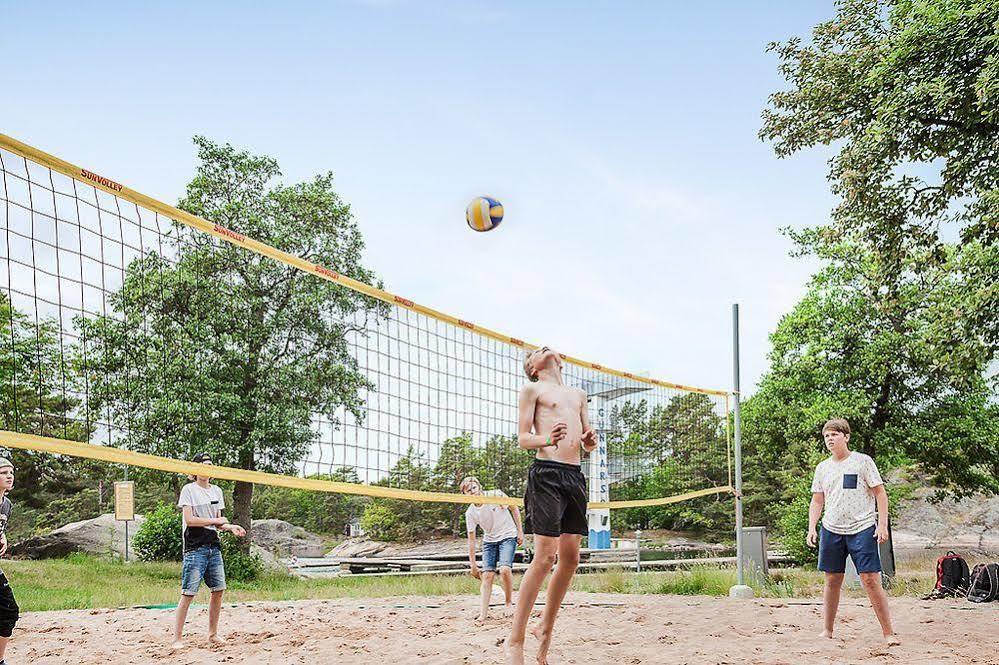 Hotel First Camp Gunnarsoe-Oskarshamn Exteriér fotografie