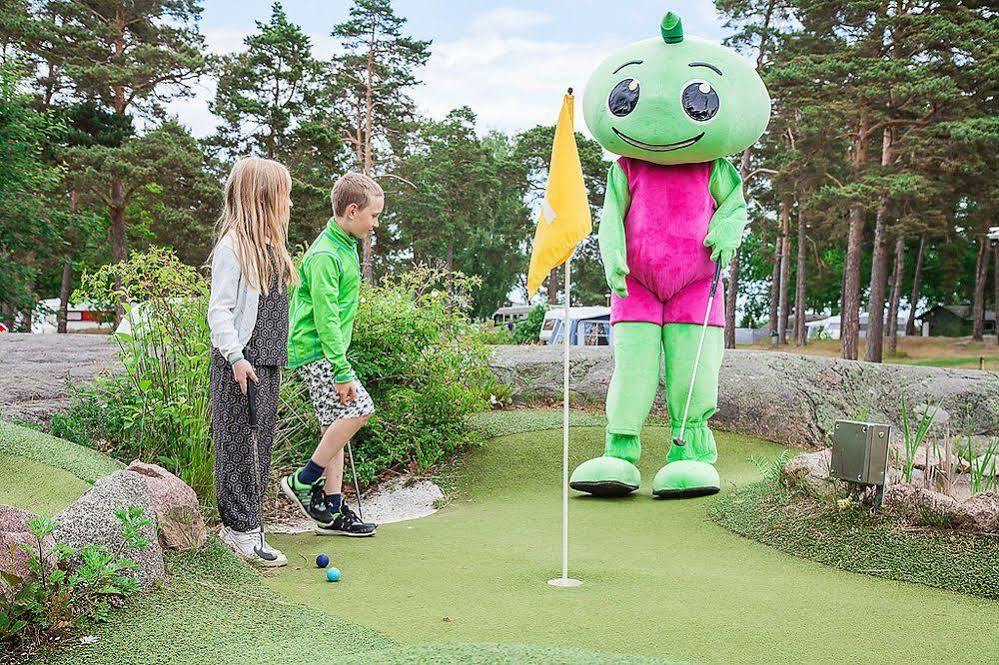 Hotel First Camp Gunnarsoe-Oskarshamn Exteriér fotografie