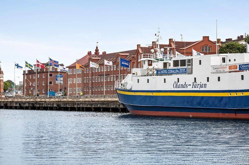 Hotel First Camp Gunnarsoe-Oskarshamn Exteriér fotografie