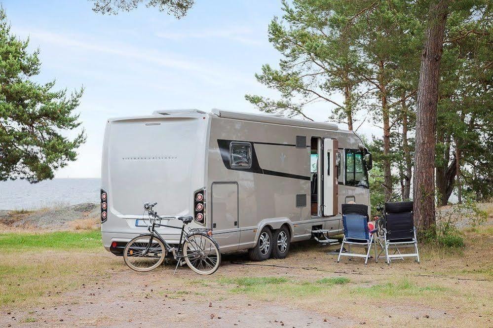Hotel First Camp Gunnarsoe-Oskarshamn Exteriér fotografie
