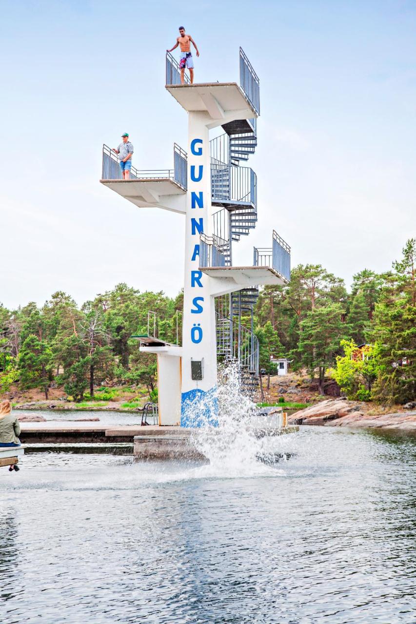 Hotel First Camp Gunnarsoe-Oskarshamn Exteriér fotografie