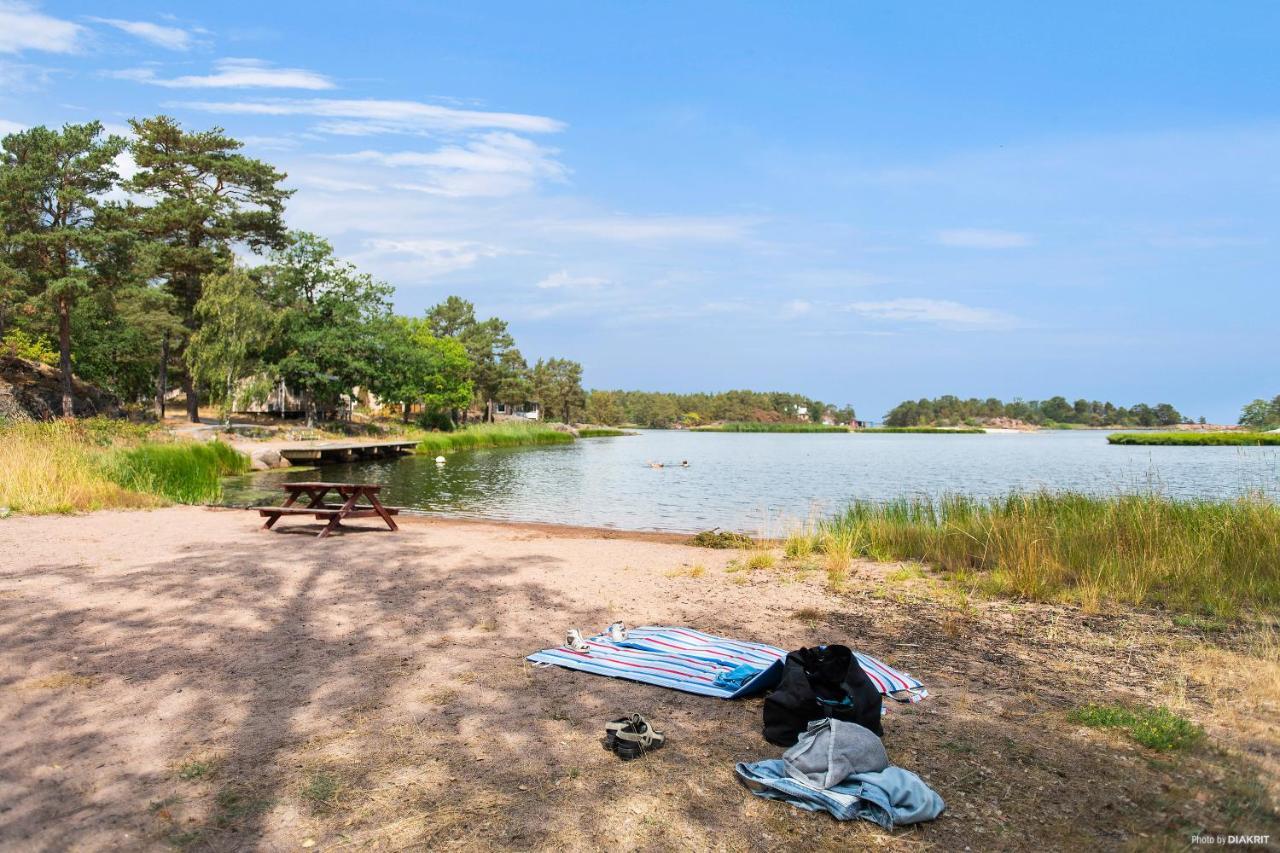 Hotel First Camp Gunnarsoe-Oskarshamn Exteriér fotografie