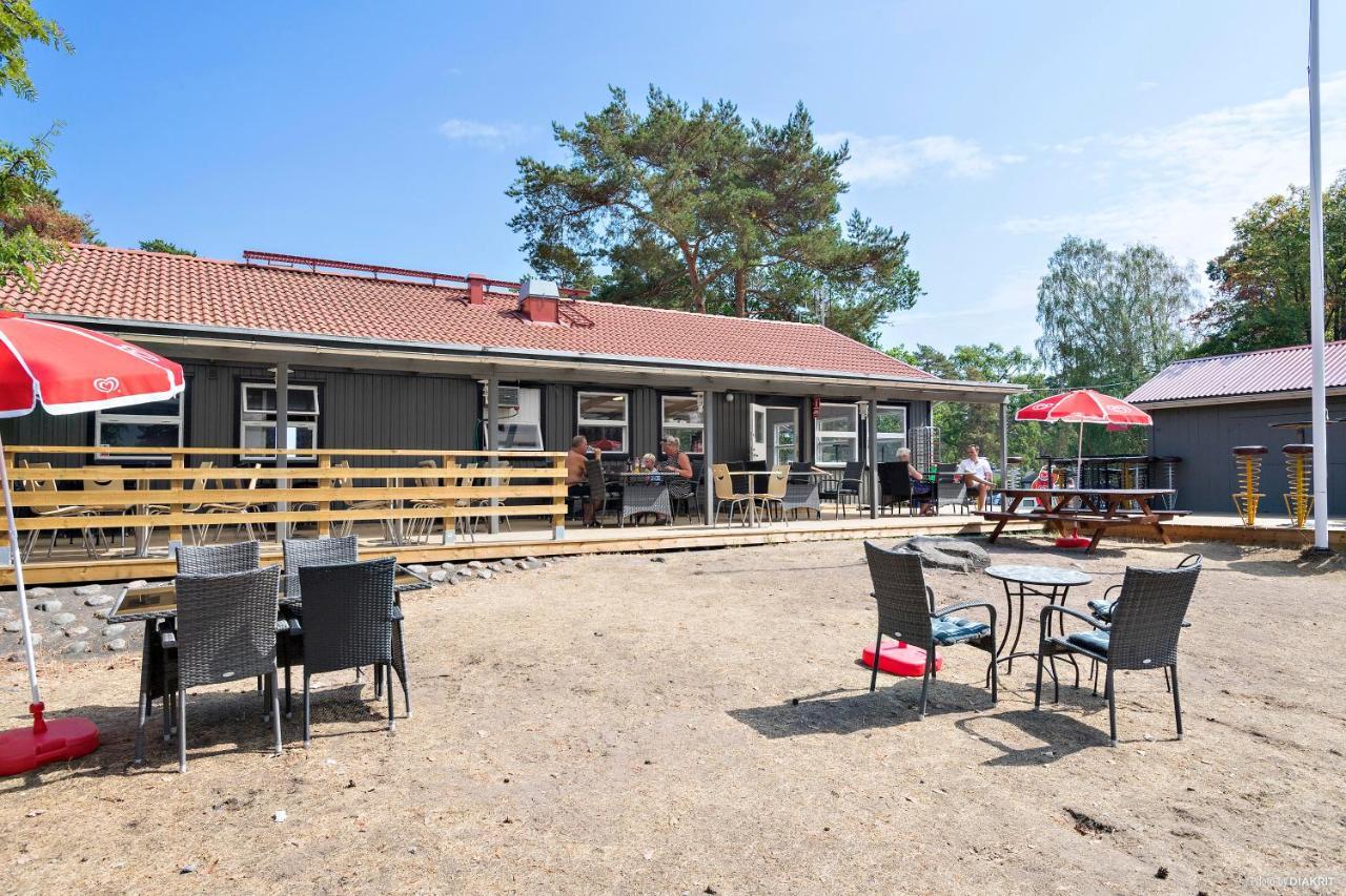 Hotel First Camp Gunnarsoe-Oskarshamn Exteriér fotografie